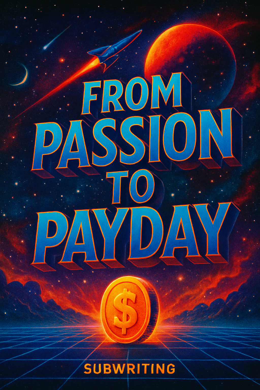 From Passion To Payday Cover